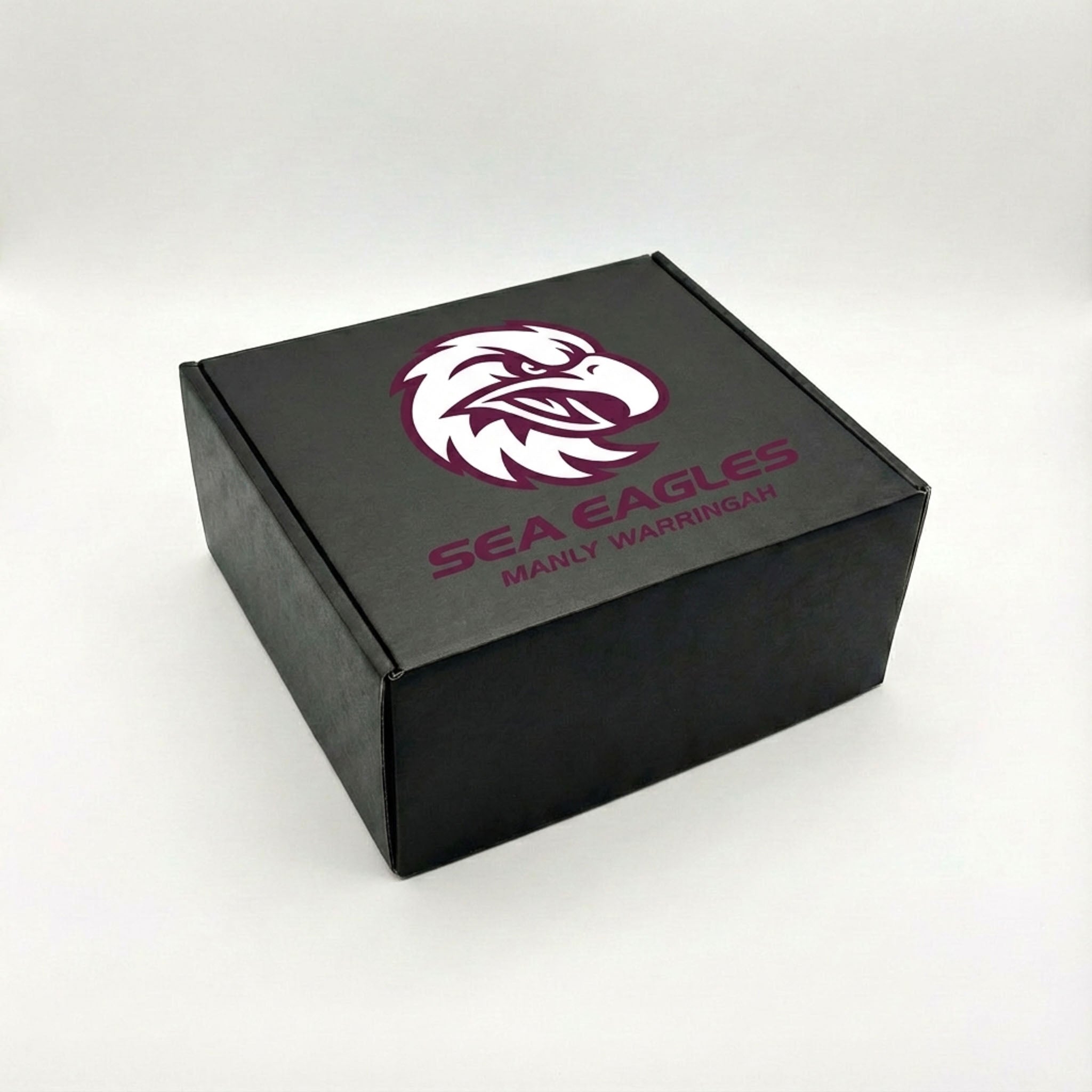 CAPZ NRL Manly Warringah Sea Eagles Headwear Mystery Box