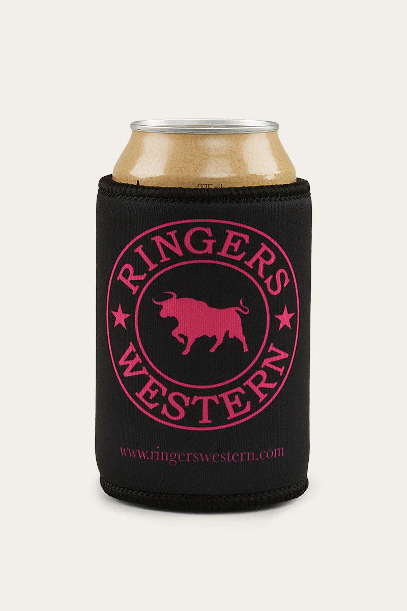 Signature Bull Stubby Cooler - Free with a Ringers Western cap