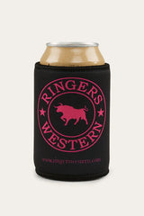 Signature Bull Stubby Cooler - Free with a Ringers Western cap