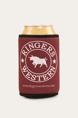 Signature Bull Stubby Cooler - Free with a Ringers Western cap