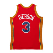 Mitchell & Ness NBA Swingman Jersey Philadelphia 76ers Allen Iverson 3 04-05