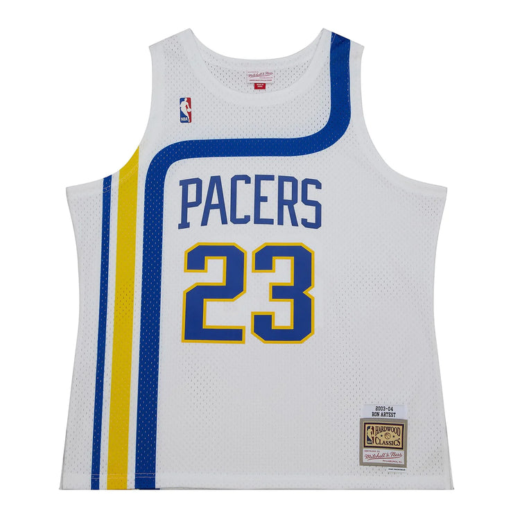 Mitchell & Ness NBA Swingman Jersey Indiana Pacers Ron Artest 23 03-04