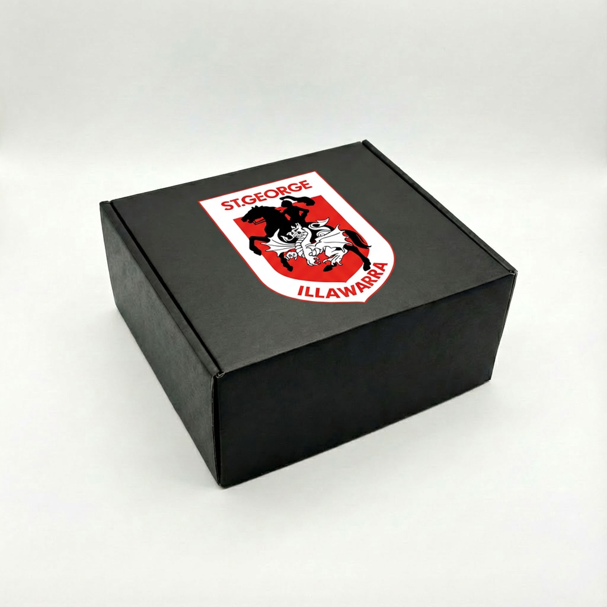 CAPZ NRL St. George Illawarra Dragons Headwear Mystery Box