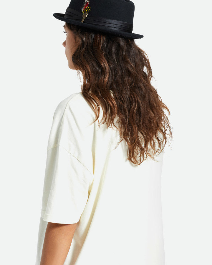 Brixton Stout Pork Pie Black