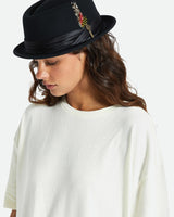 Brixton Stout Pork Pie Black