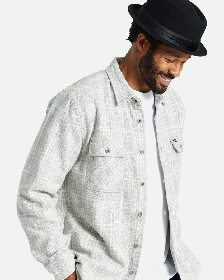 Brixton Stout Pork Pie Black