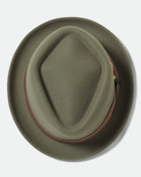 Brixton Stout Pork Pie Olive Surplus/Bronze