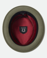 Brixton Stout Pork Pie Olive Surplus/Bronze