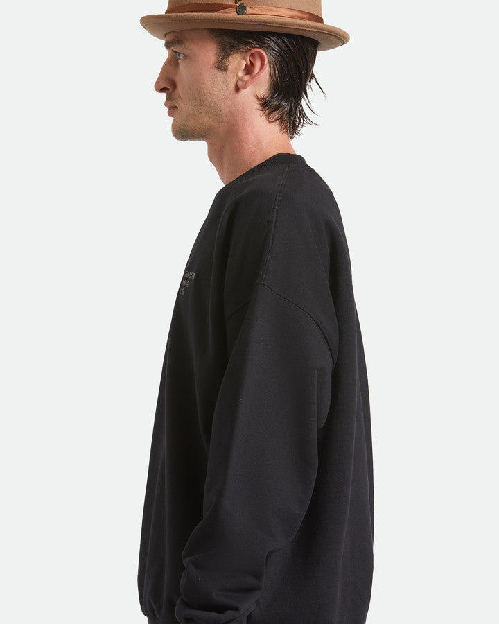 Brixton Stout Pork Pie Tan