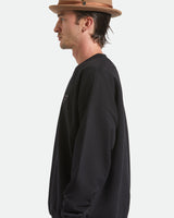 Brixton Stout Pork Pie Tan