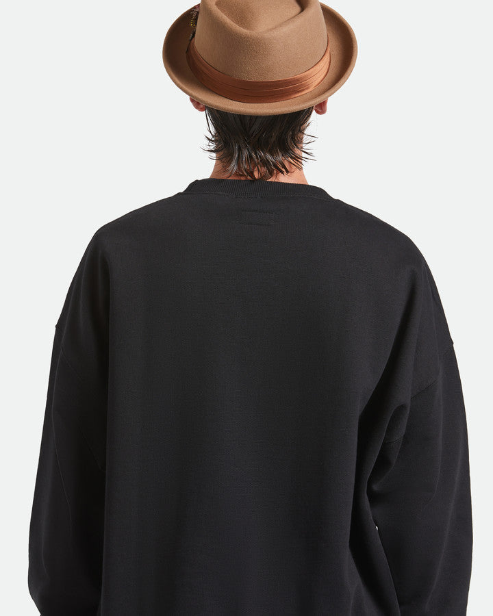 Brixton Stout Pork Pie Tan