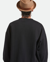 Brixton Stout Pork Pie Tan