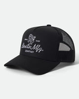 Brixton Tolman C MP Trucker Black