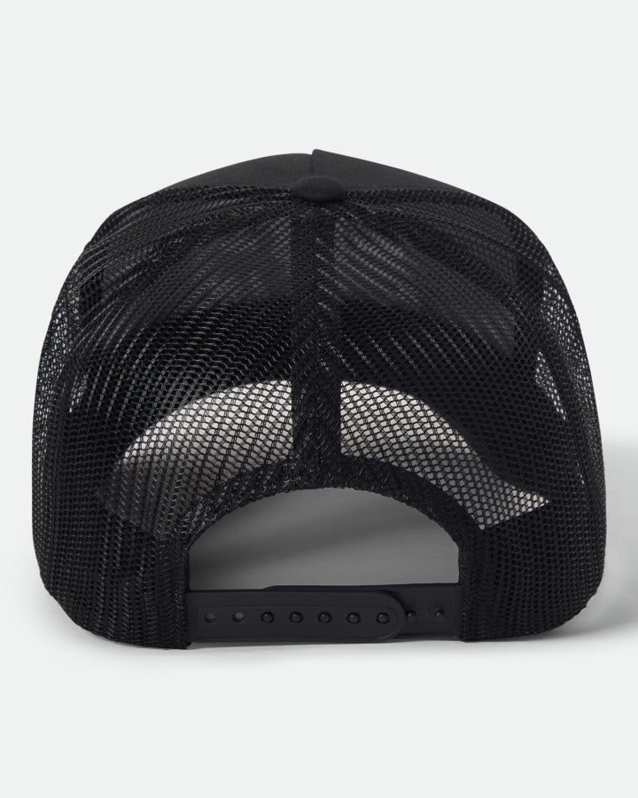 Brixton Tolman C MP Trucker Black