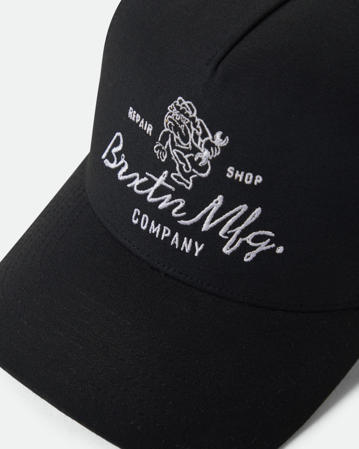 Brixton Tolman C MP Trucker Black