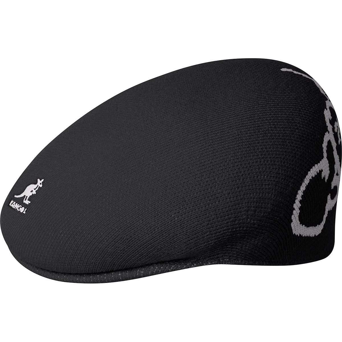 Kangol Y2K Wool 504 Black