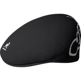 Kangol Y2K Wool 504 Black