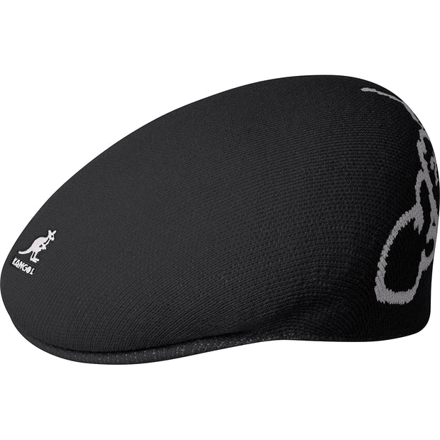 Kangol Y2K Wool 504 Black