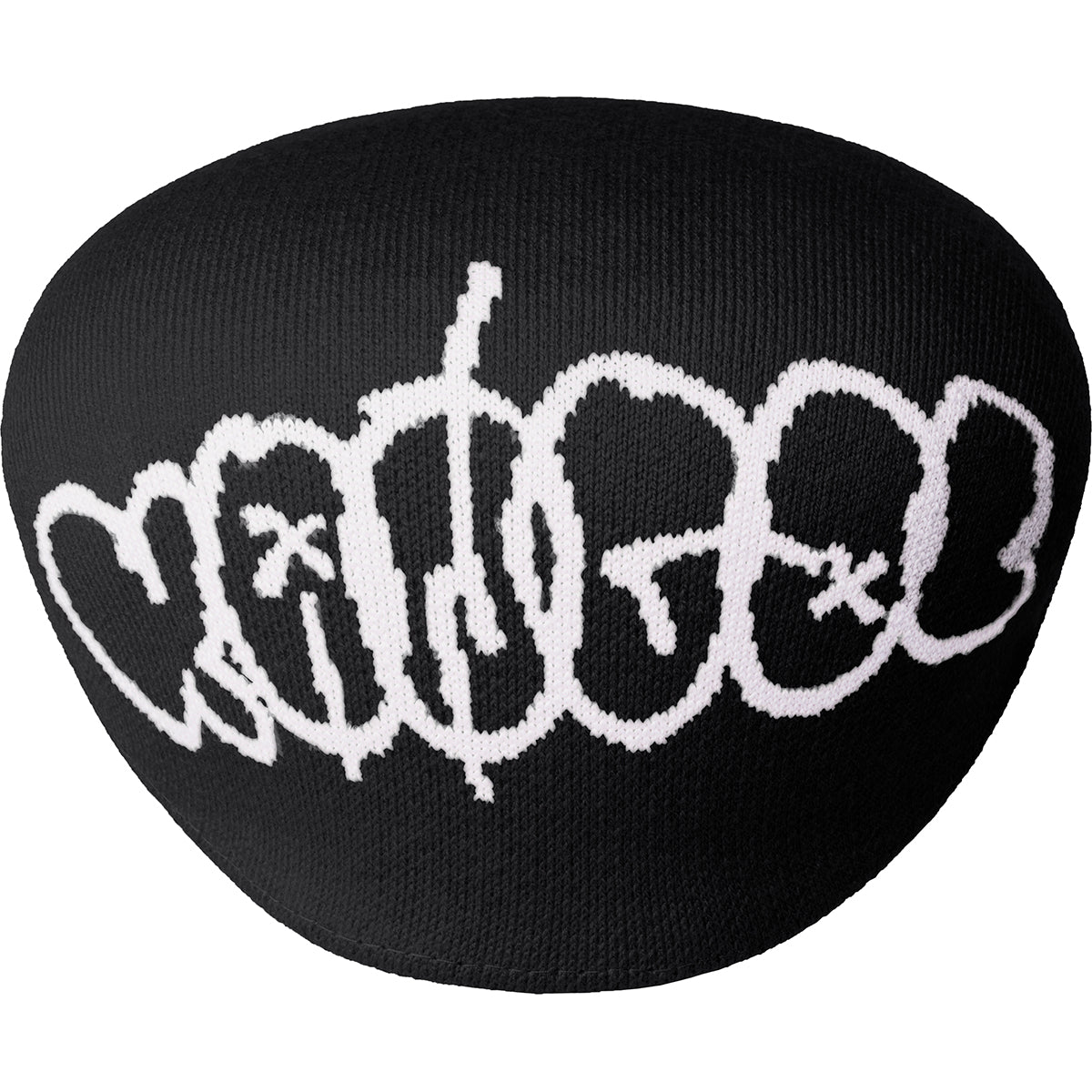 Kangol Y2K Wool 504 Black