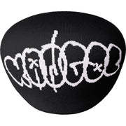 Kangol Y2K Wool 504 Black