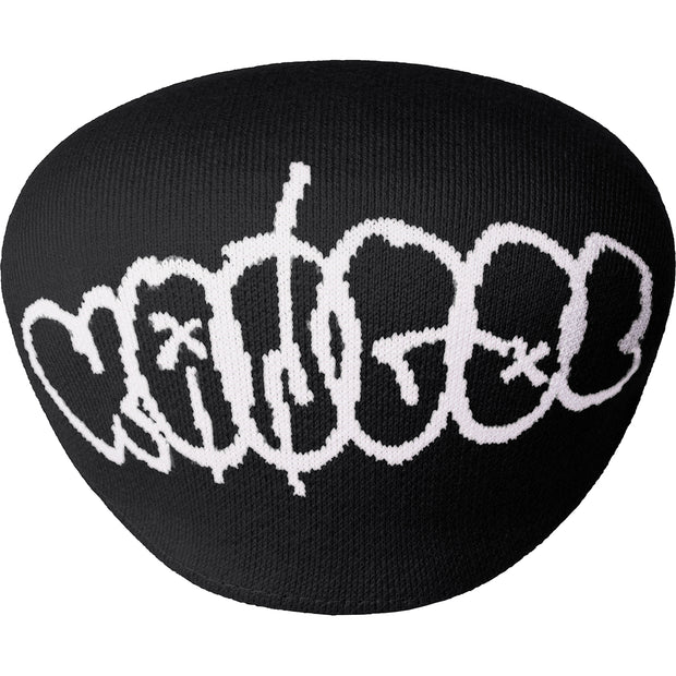 Kangol Y2K Wool 504 Black