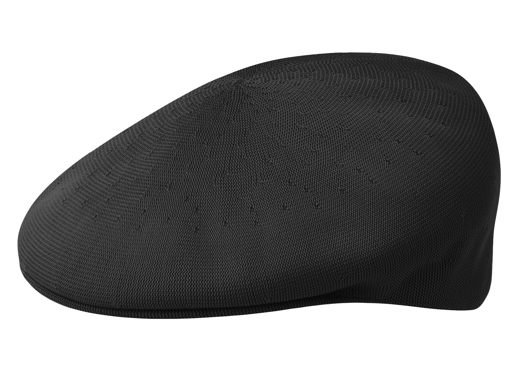 Kangol Tropic Fitted Cap Black