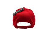 Flexfit 110 Premium Flat Peak Red