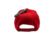 Flexfit 110 Premium Flat Peak Red