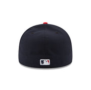 New Era 59Fifty MLB Authentic Collection Minnesota Twins Home