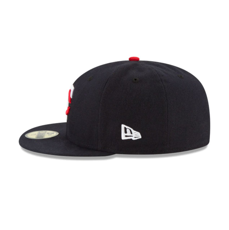 New Era 59Fifty MLB Authentic Collection Minnesota Twins Home