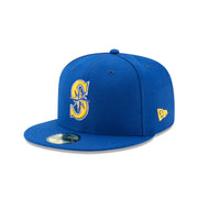 New Era 59Fifty MLB Authentic Collection Seattle Mariners ALT2