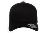 Flexfit 110 Mesh Trucker Black