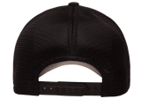 Flexfit 110 Mesh Trucker Black