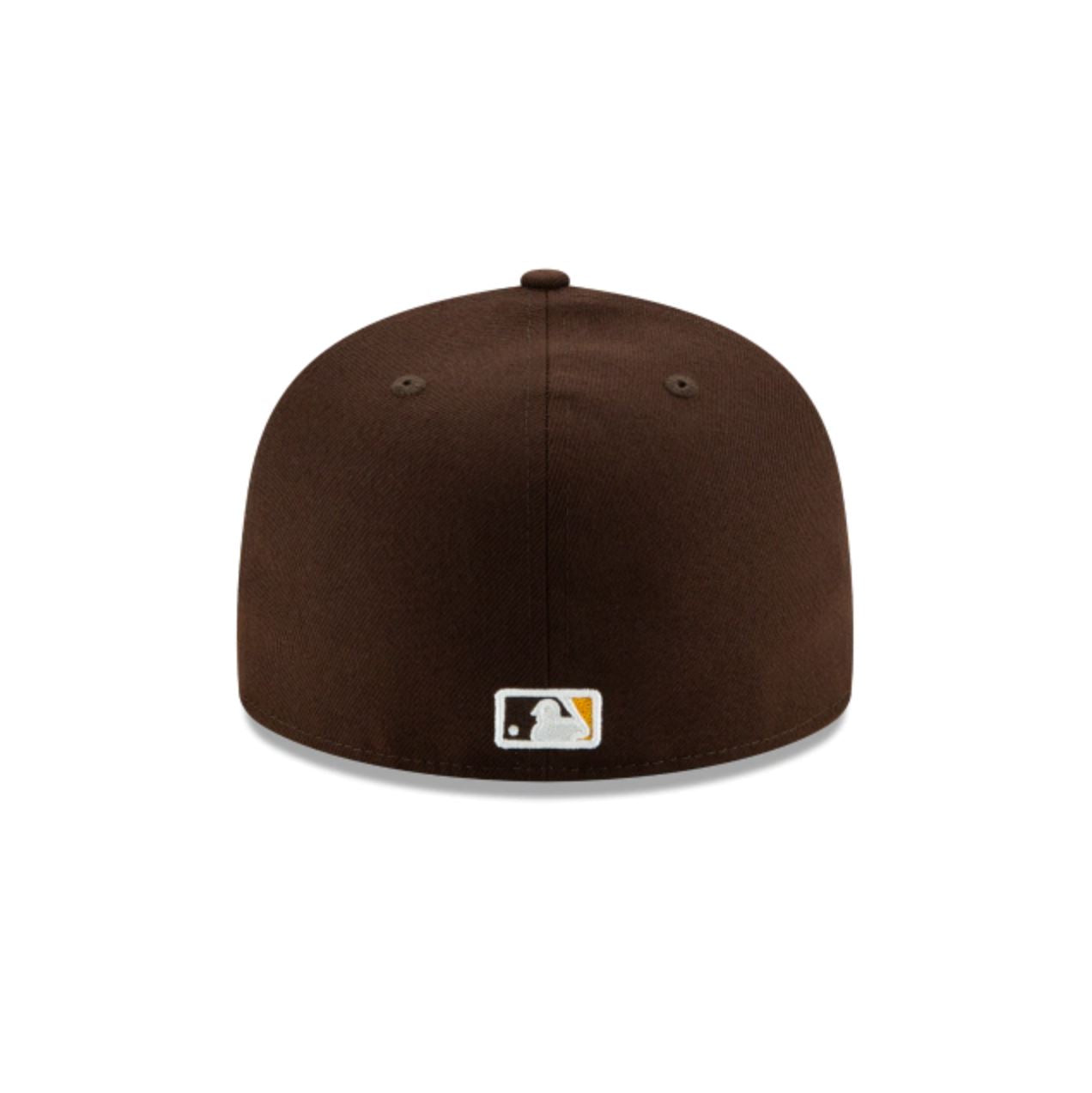 New Era 59Fifty MLB Authentic Collection San Diego Padres Game
