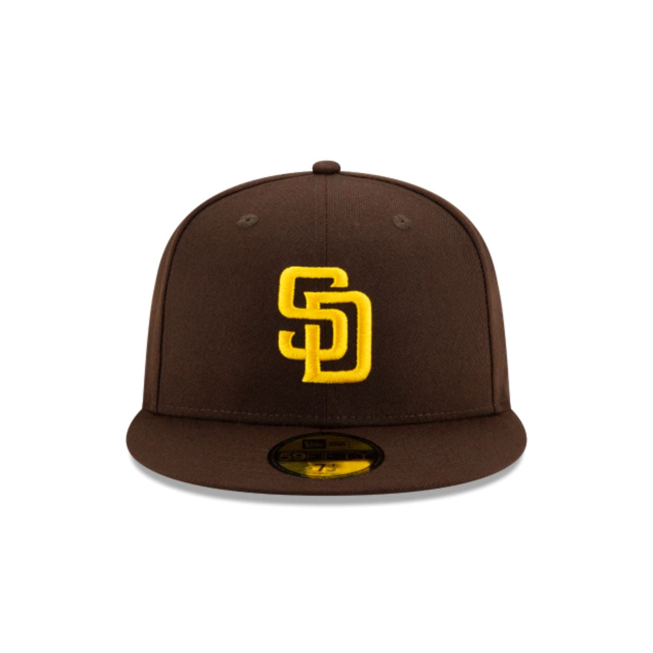 New Era 59Fifty MLB Authentic Collection San Diego Padres Game