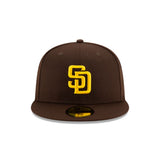 New Era 59Fifty MLB Authentic Collection San Diego Padres Game