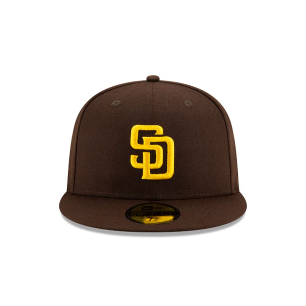 New Era 59Fifty MLB Authentic Collection San Diego Padres Game