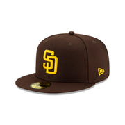 New Era 59Fifty MLB Authentic Collection San Diego Padres Game