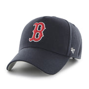 47 Brand MLB MVP DT Snapback Boston Red Sox Navy