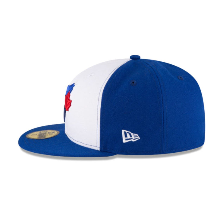 New Era 59Fifty MLB Authentic Collection Toronto Blue Jays ALT3