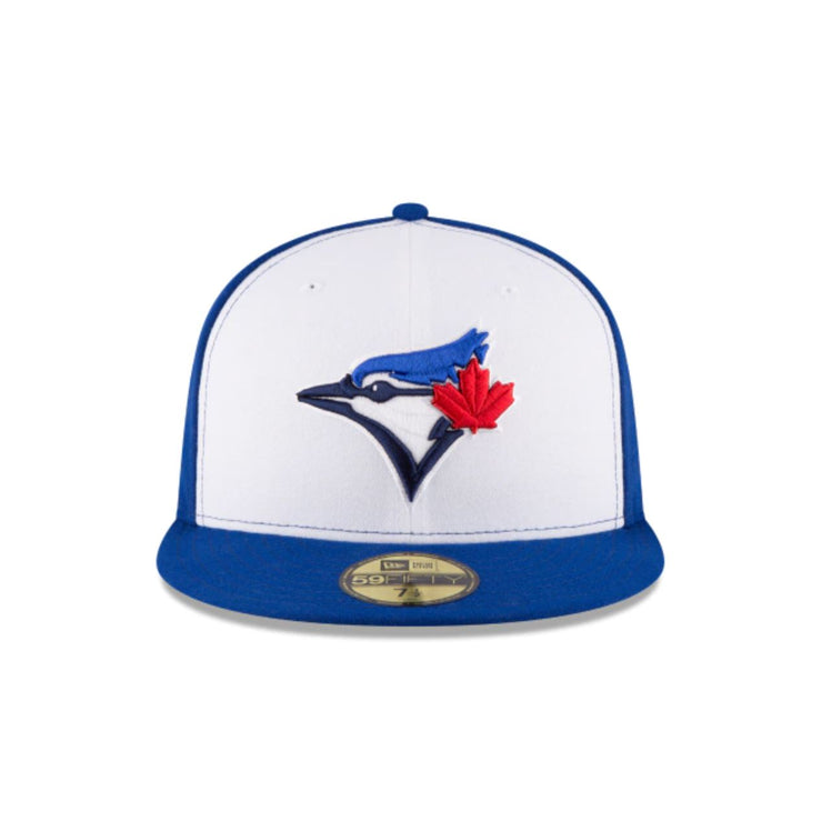 New Era 59Fifty MLB Authentic Collection Toronto Blue Jays ALT3