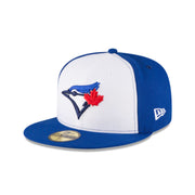New Era 59Fifty MLB Authentic Collection Toronto Blue Jays ALT3