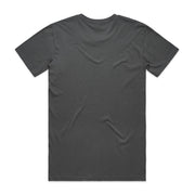 AS Colour Staple Tee Charcoal Img - Cap Z