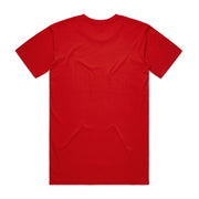 AS Colour Staple Tee Red Img - Cap Z