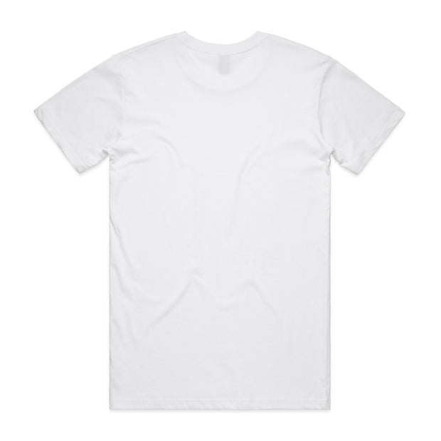 AS Colour Staple Tee White img - Cap Z