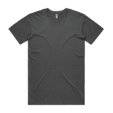 AS Colour Staple Tee Charcoal - Cap Z