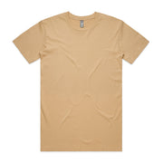 AS Colour Tall Tee Tan - Cap Z