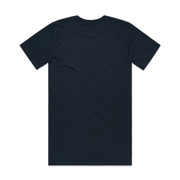 AS Colour Tall Tee Navy img - Cap Z