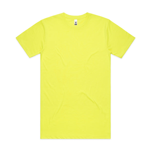 AS Colour Tall Tee Safety Orange - Cap Z