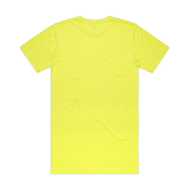 AS Colour Tall Tee Safety Orange Img - Cap Z